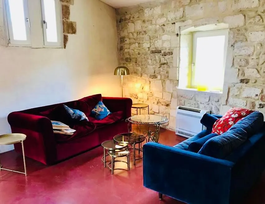 Belle Maison Historique Arles França