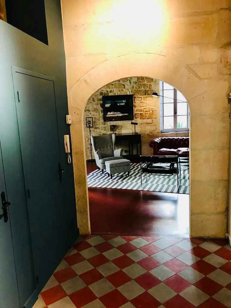 Apartamento Belle Maison Historique Arles França