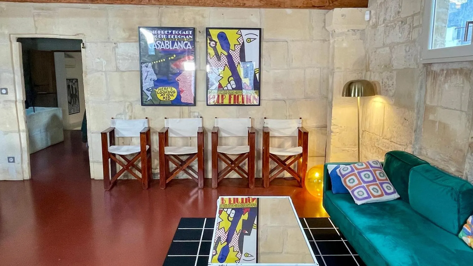 Apartamento Belle Maison Historique Arles