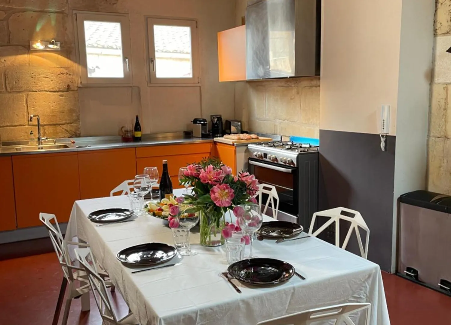 Belle Maison Historique Arles Apartamento